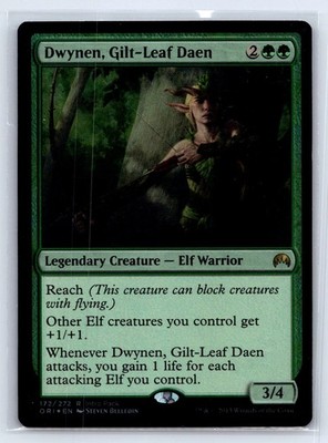 Dwynen, Gilt-Leaf Daen R Unique and Miscellaneous Promos 172 LP