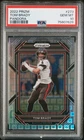 New Listing2022 Panini Prizm - Tom Brady #273 Pandora Prizm /400 PSA 10