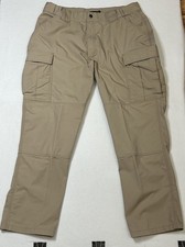 511 Tactical Series Pants 74003 X-Large Waist 39 1/2 - 43 Inseam 31 Reg Tan
