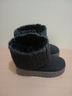 Women's Boots Sz 39 Black — photo 2