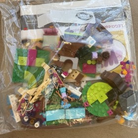 LEGO Elves Elvendale School of Dragons ( 41173 ) Used Retired Read Description