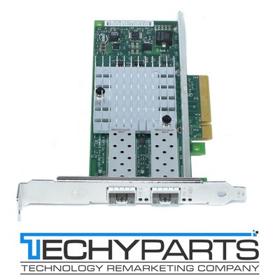 Intel E10G42BTDA X520-DA2 Dual Port 10Gb/s PCI-E 2.0 x8 Ethernet Network Adapter