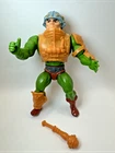 Vintage 1982 Man At Arms MOTU Complete Soft Head Figure He Man Mattel Rare