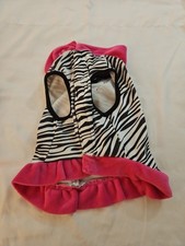 Petitebella Hundekleid 'Happy Easter Bunny' – Rosa Mit Hasen-Punkten, Für Welpen & Kleine Hunde