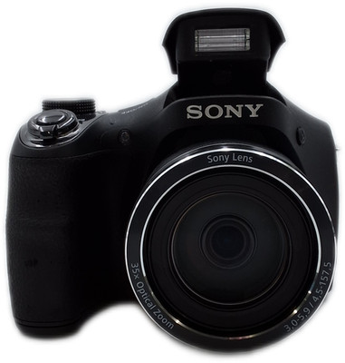 Sony Cyber-Shot DSC-H300 20.1MP 35x Zoom
