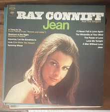 Ray Conniff And The Singers Jean Vinyl LP Columbia Pop Easy Listening
