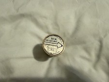 Bird Wattmeter Slug Element 50W 100-250MHz 50c
