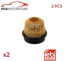 ANSCHLAGPUFFER STOßDÄMPFER VORNE FEBI BILSTEIN 32546 2PCS A FÜR AUDI A2,8Z0