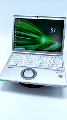 Panasonic Let's note CF-SV9 10th Generation Core i5 SSD 512GB 16GB