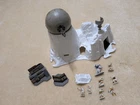 Star Wars HOTH ION CANNON Playset Micro Collection Kenner Complete, Excellent!