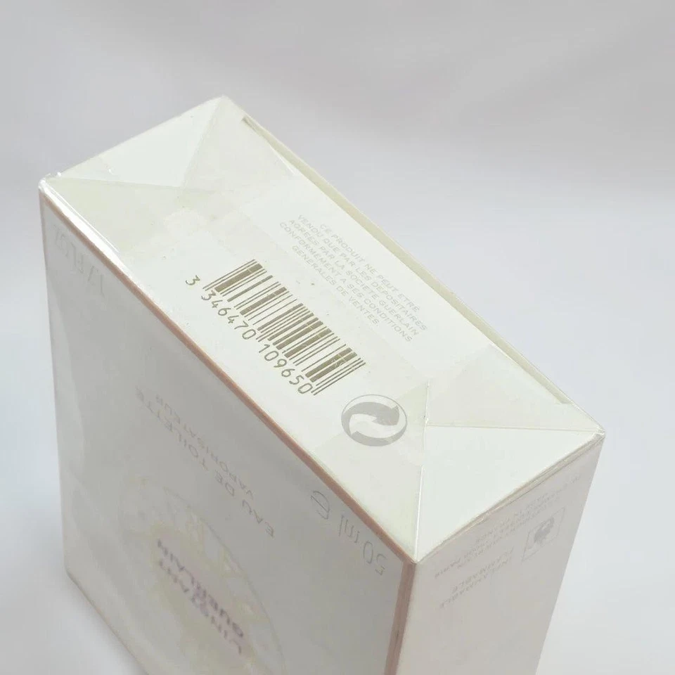 L'Instant De Guerlain 1,7 oz/50 ml Eau de toilette sellado en CAJA Foto 3 de 3