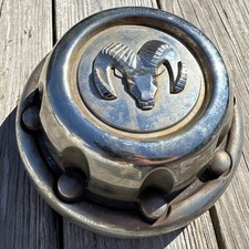 94-2001 Dodge Ram 2500 3500 Truck Van Hub Wheel Center Rim Cap Oem 52039264