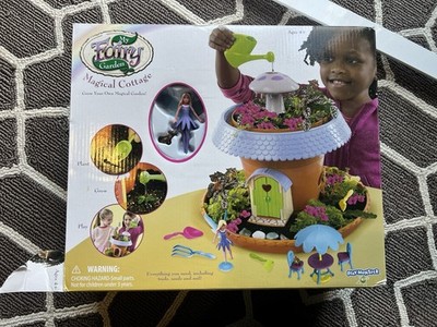 My Fairy Garden - Magical Cottage | Grow Your Own Magical Garden! | Ages 4+