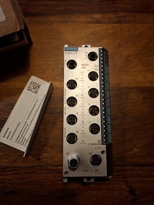 Siemens 6ES7 141-6BH00-0AB0 6ES7141-6BH00-0AB0 DIGITAL INPUT MODULE