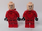 LEGO Star Wars Sith Jet Trooper Minifigure - sw1075 75266 - Lot of 2