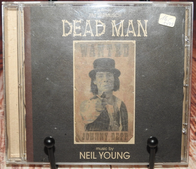 DEAD MAN デッドマン CD ニール・ヤング Neil Young - Dead Man - Amazon.com Music
