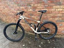 Giant Fathom 2 Mountain Bike 2023 Hardtail, 27.5" Wheel, Phantom S, MTB S