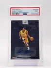 ROBERT HORRY 2025-26 TOPPS FINEST BASELINE AUTO #BA-RH LAKERS PSA 9 Q4193