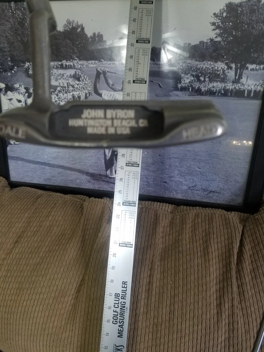 John Byron 2000 DHI SECOND RUN 100本限定 Las mejores ofertas en John Byron Putter diestros Palos de Golf | eBay