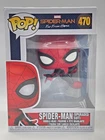 Funko POP Marvel Far From Home Spider-Man Upgraded Suit #470 Bobble-head Vaulted