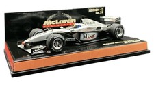 Minichamps 1/43 McLaren Mercedes MP4/15 Hakkinen 530004301