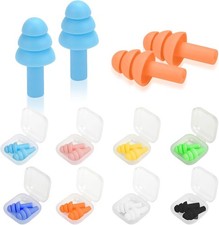 Ear Plugs for Swimming,Sleeping Noise Cancelling,Snoring,Shoting,Working,