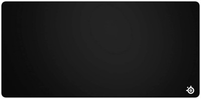Qck Gaming Mouse Pad - 3XL Cloth - Optimized for Gaming Sensors - Maximum Contro