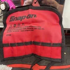 Snap-on Tools Piccola Sacchetto per Chiavi Accensione Totale 7 Pezzi # co700 No Chiave