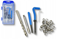 Gewinde Reparatur Satz 30-Tlg M10 X 1.5Mm Gewindereparatur Werkzeug Helicoil