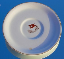PLATILLO LINGOTES WHITE STAR LINE ERA OLYMPIC TITANIC SEGUNDA CLASE SERVICIO CUBIERTA #3