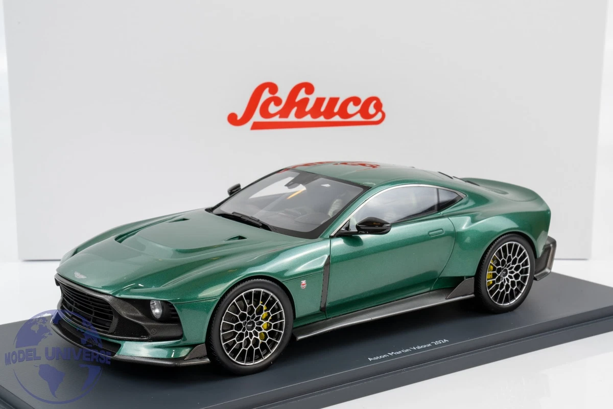 Spark Aston Martin Diecast & Toy 1:18 Just Listed 2026