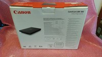 Canon LiDE 300 Colour Flatbed Scanner A4/Letter Black, 2400x2400 DPI New Boxed