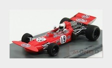 Spark March F1 711 N 19 Spanish Gp 1971 A.soler-roig 1:43 S7160