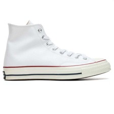 Converse Chuck 70 Hi White/Garnet/Egret