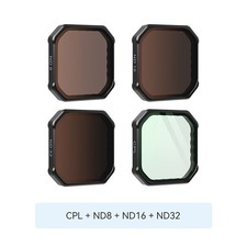 Camera Filter ND Light Reduction CPL UV Lens for Insta360 Ace Pro/ Pro 2 Part