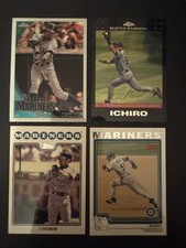 ichiro suzuki lot