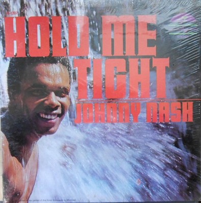 Johnny Nash ORIG US Sealed LP Hold me tight '68 JAD JS1207 Reggae Soul Pop