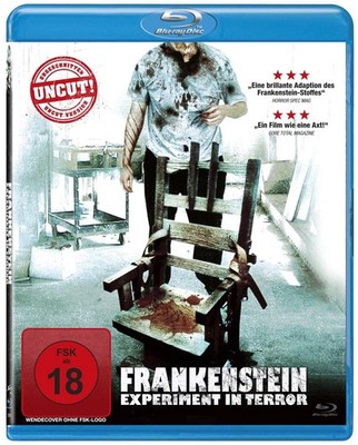 Experiment in Terror [Blu-ray] UNCUT NEU - 1016