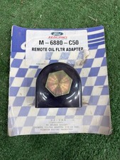 Canton 22-595 Alum Remote Oil Filter Adapter For Ford And Mopar 90 Deg Rotating Canton 22-595 Alum Remote Oil Filter Adapter For Ford And Mopar 90 Deg Rotating