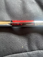 KBS Tour-V 110 FITTING SHAFT Conex FAZ-FIT Tip Regular Flex 36”