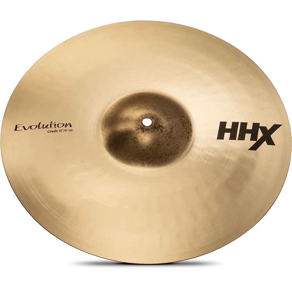 Sabian HHX Evolution Series Crash Cymbal 16 in 64290₽