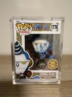 Funko Pop! One Piece- General Franky Chase Geekay  #1776 by JVA Kazuki Yao