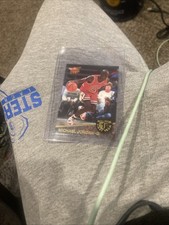 92-93 Fleer Ultra 4/15 Michael Jordan First T...