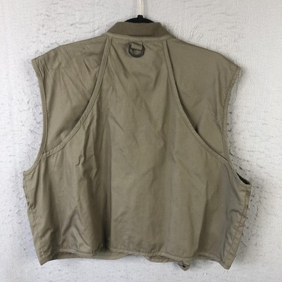 Gilet de Pêche pour Hommes avec Multipoches Léger Loisirs Gilet de