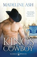 Madeline Ash | The King's Cowboy | Taschenbuch | Englisch (2021) | Madeline Ash