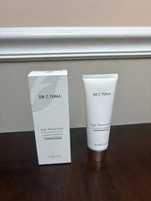 Farmasi Dr. C. Tuna Age Reversist Exfoliating Cleanser – 80 mL / 2.7 fl. oz.