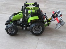 LEGO TECHNIC 9393 - Tracteur