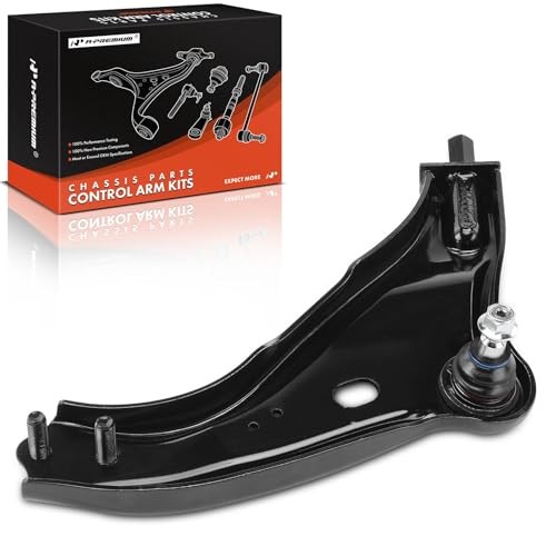 Front Left Lower Control Arm, with Ball Joint & Bushing, Compatible with Mini - Picture 2 of 8