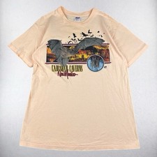 VTG Carlsbad Caverns New Mexico T Shirt Mens Large 1997 USA Single Stitch 90s
