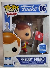 Funko Pop! Vinyl: Freddy Funko - Freddy Funko Astronaut - Funko Exclusive #6